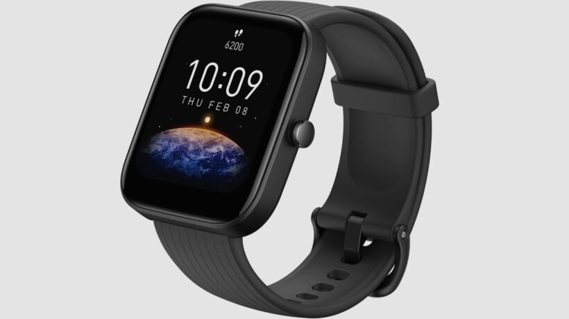Amazfit Bip 3 Pro goes global as budget smartwatches go to war