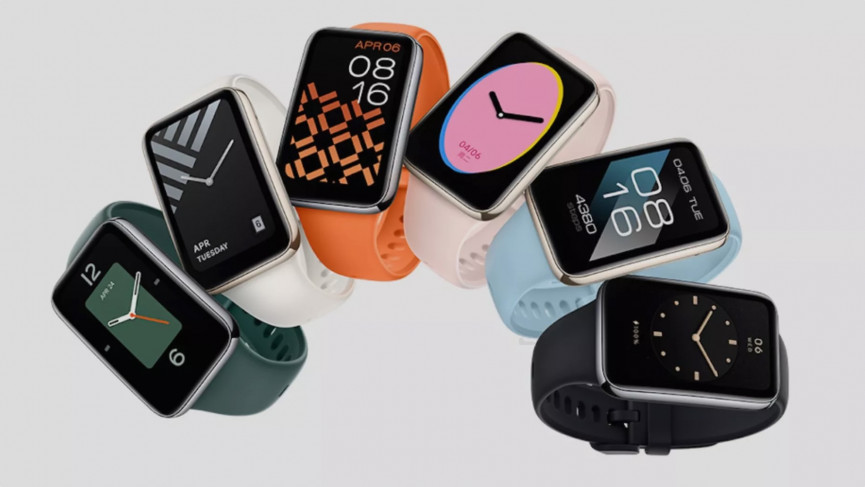 Amazfit Band 7 arrives looking like a Xiaomi Mi Band 7 Pro