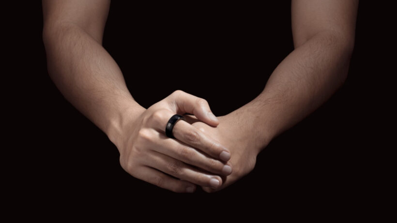 Ultrahuman Ring puts a metabolism tracker on your finger