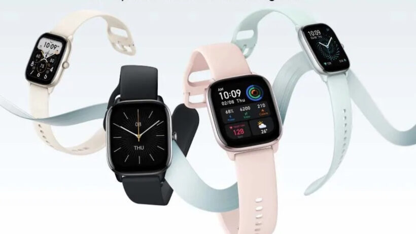 Amazfit GTS 4 Mini launches – our favorite budget smartwatch is back