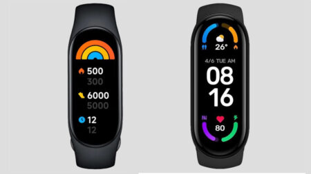 Xiaomi Mi Band 7 vs Mi Band 6: Key differences explained Xiaomi Mi Band 7 vs Mi Band 6: Key differences explained