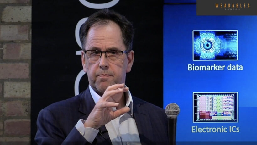 Rockley CEO on ‘rudimentary’ wearables and its revolutionary sensor