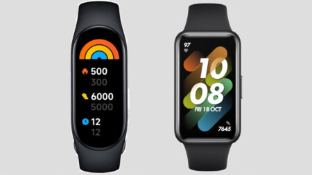 Xiaomi Mi Band 7 v Huawei Band 7 – choose the best Xiaomi Mi Band 7 v Huawei Band 7 – choose the best