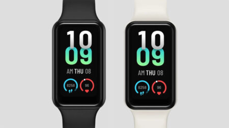Amazfit Band 7 arrives looking like a Xiaomi Mi Band 7 Pro Amazfit Band 7 arrives looking like a Xiaomi Mi Band 7 Pro