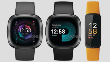 Fitbit Versa 4, Sense 2 and Inspire 3 images leak Fitbit Versa 4, Sense 2 and Inspire 3 images leak