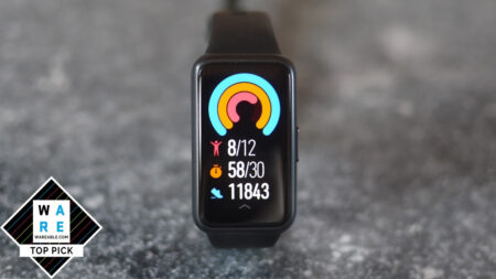 Huawei Band 7 review Huawei Band 7 review