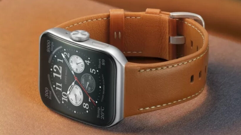Oppo Watch 3 confirmed – and leaks show curved body