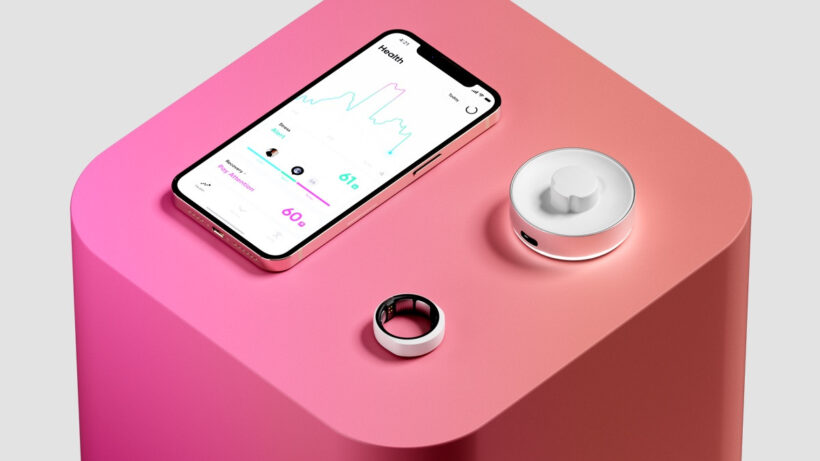 Happy Ring from Tinder founder Sean Rad wants to track mental health