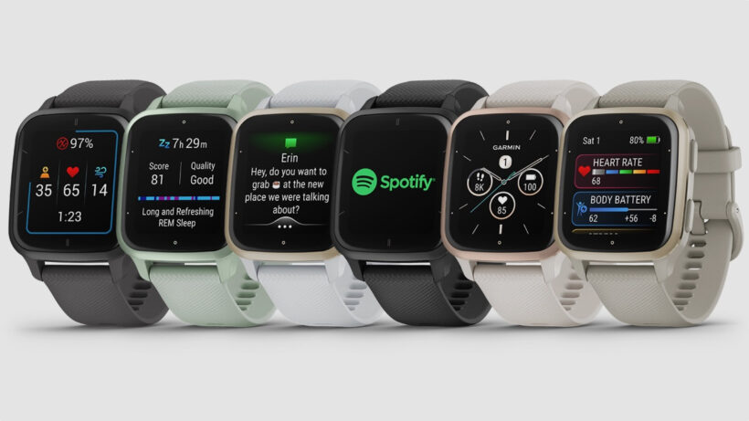 Garmin Venu Sq 2 launches with 11 day battery life