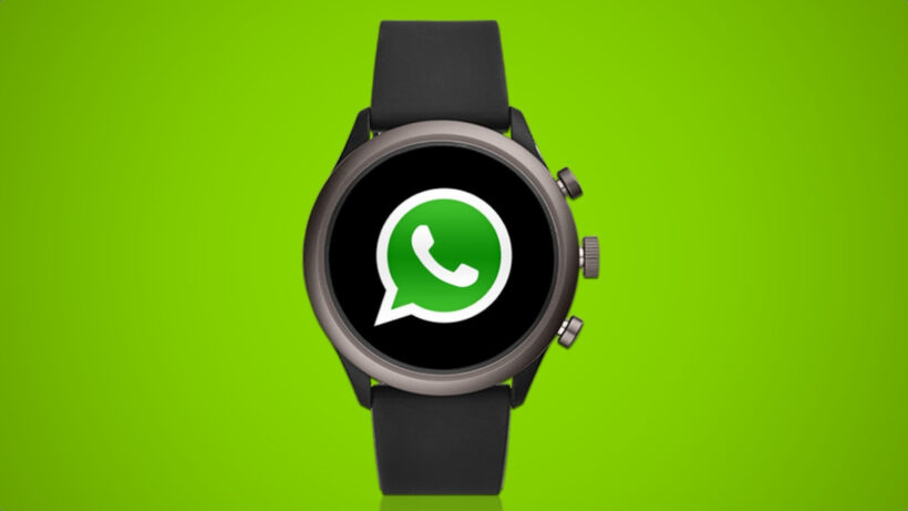You’ll soon be able to answer WhatsApp calls on these Wear OS 3 smartwatches