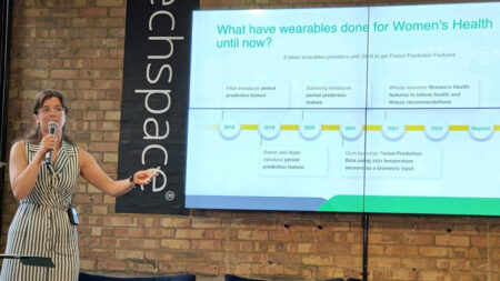 Qualcomm wearables chief to speak at October Wareable event Qualcomm wearables chief to speak at October Wareable event