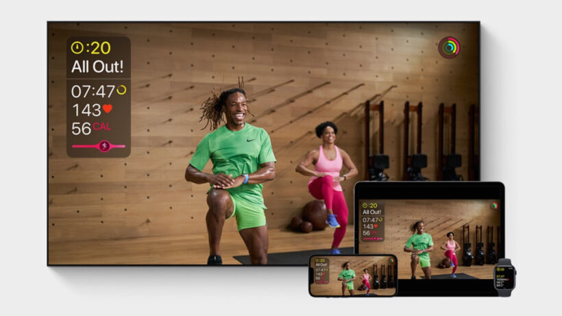 Apple Fitness+ is coming to the iPhone – with new yoga for runners workouts