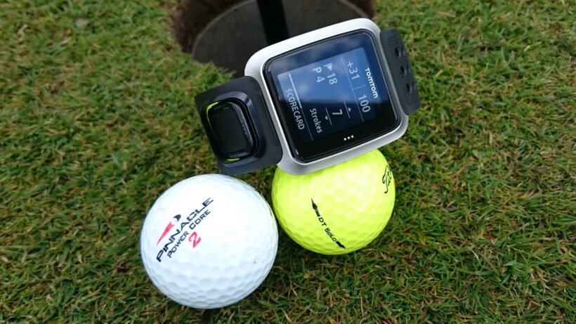 TomTom Golfer review