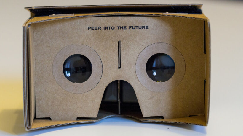 Eyes on review: We test DodoCase’s Google Cardboard kit