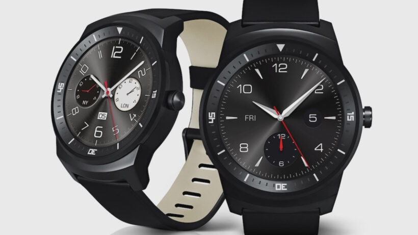 LG G Watch R just torpedoed the Moto 360 with its gorgeous looks