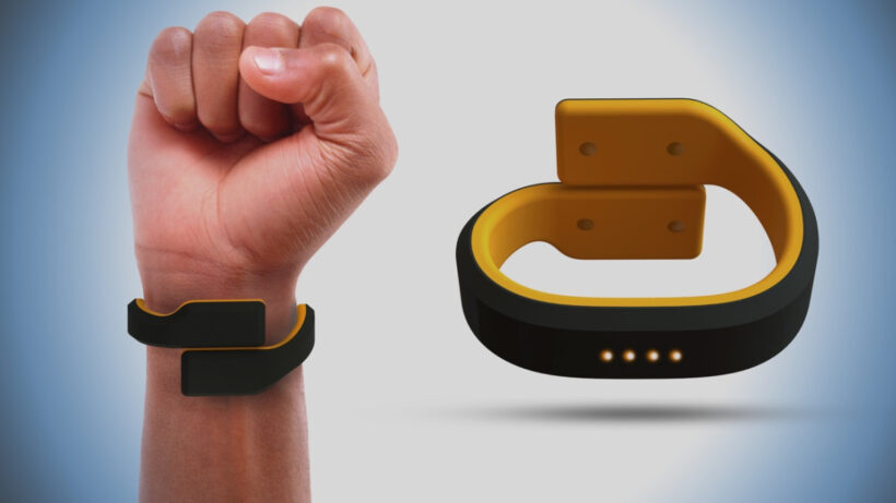 ​Pavlok shock wearable gets big investment as shipping date approaches