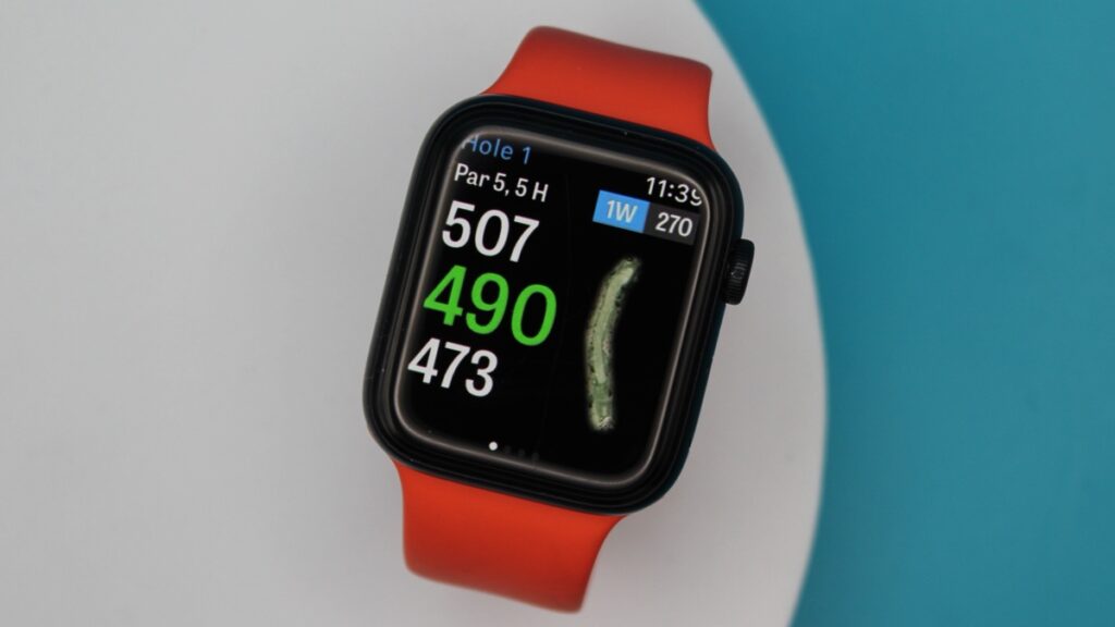 âBest Apple Watch golf apps: knock shots off your handicap photo 13