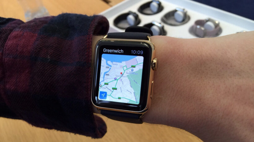 Golden Apple: What it’s like to buy the 18-karat gold Apple Watch Edition