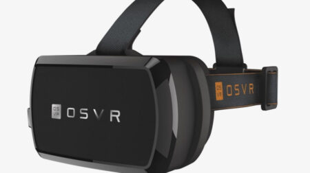 The OSVR apps, games and experiences to download