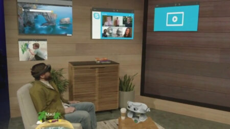 Microsoft Build live demos show off HoloLens potential Microsoft Build live demos show off HoloLens potential