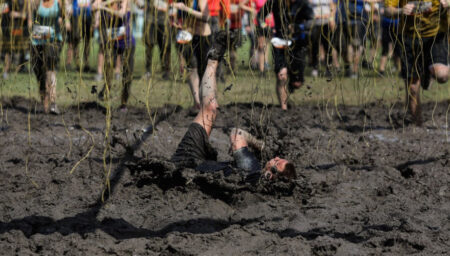 The funniest Tough Mudder fails