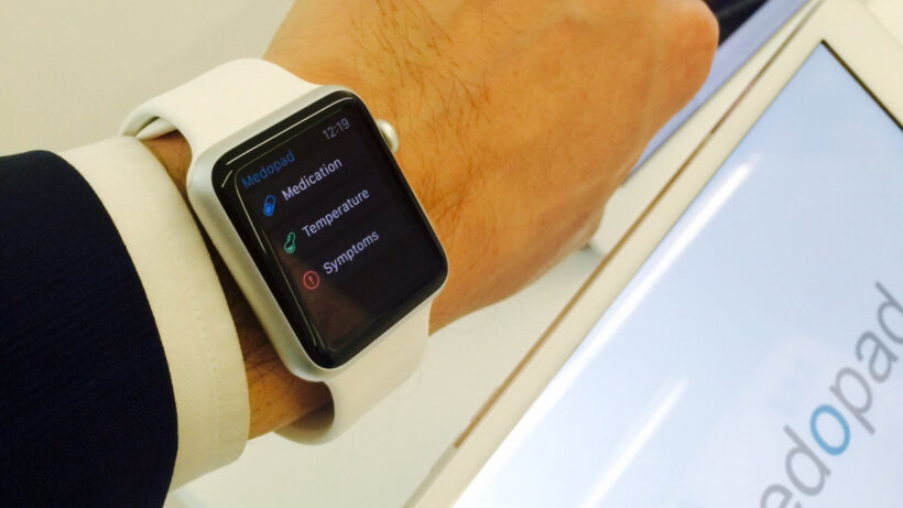 Meet the cancer fighting Apple Watch app – the future of digital health is now
