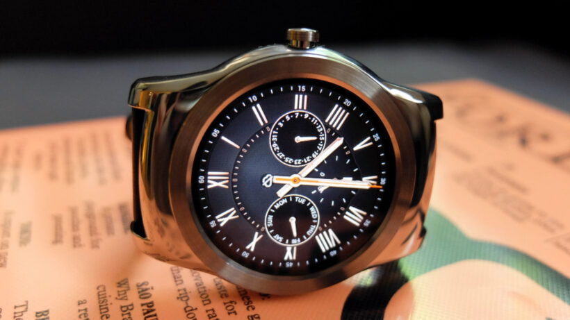 LG Watch Urbane review