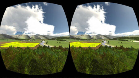 Made you look: How to tell stories, hold attention and trick brains with VR Made you look: How to tell stories, hold attention and trick brains with VR