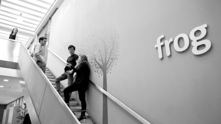 Frog boss: Wearables are a fad and we want to change that Frog boss: Wearables are a fad and we want to change that