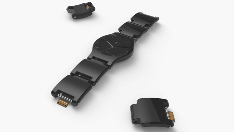 Blocks smartwatch on sale this summer