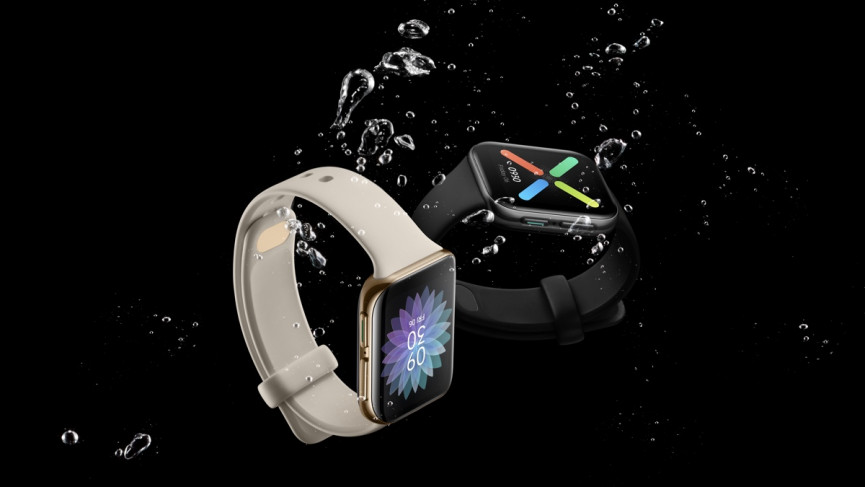 ​Oppo Watch goes global: Big battery and Wear OS