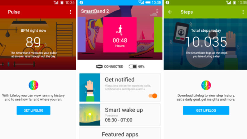 And Finally: Sony SmartBand 2 leaked with heart rate tracking