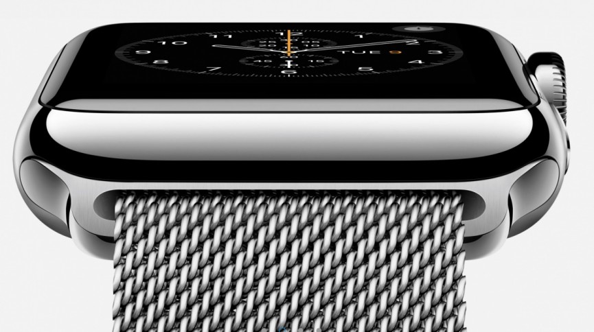 ​Microsoft Band 2 v Apple Watch