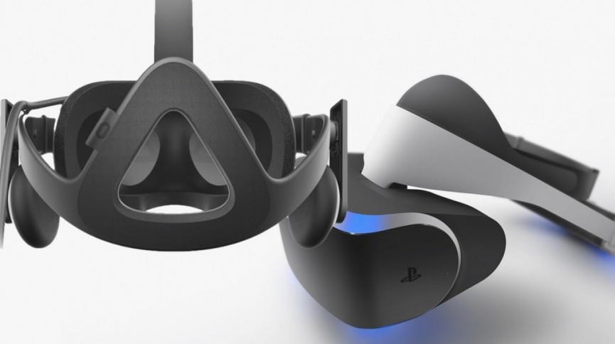 And finally: Oculus Rift is better PlayStation VR and more