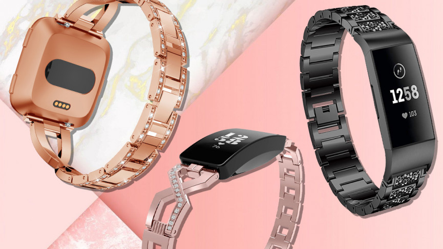 Fitbit strap style guide: 5 new looks for your tracker or smartwatch