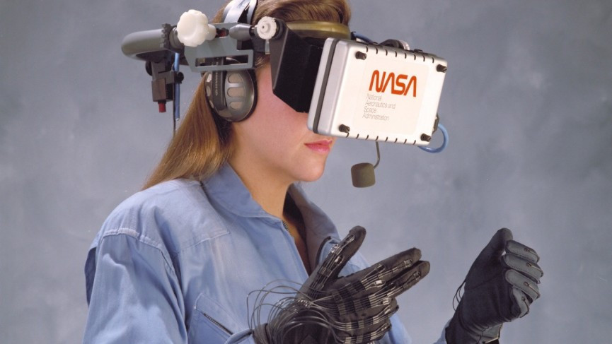The origins of virtual reality