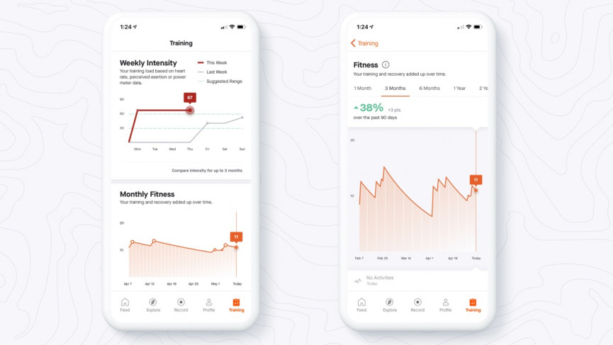 Strava update puts focus on training – but big features go behind the paywall