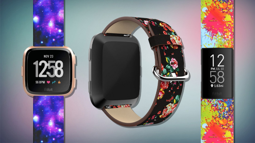 Fitbit strap style guide: 5 new looks for your tracker or smartwatch