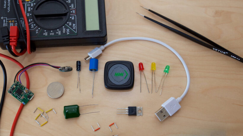 MetaWear Coin lands on Kickstarter – cheap, tiny, low power and sensorific