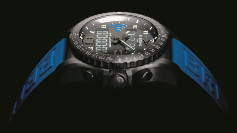 Breitling CEO: B55 Connected smartwatch will be released by Christmas