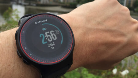 Garmin Forerunner 225 review