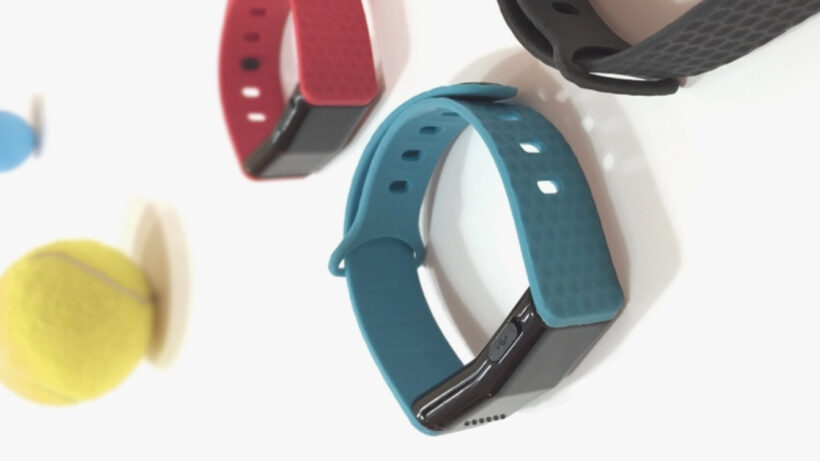 Pulse Play tennis wearable smashes target and serves up October shipping date