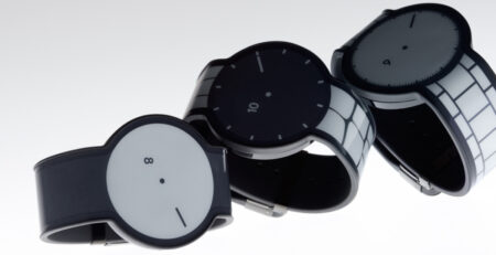 Sony FES e-paper watch up for grabs Sony FES e-paper watch up for grabs