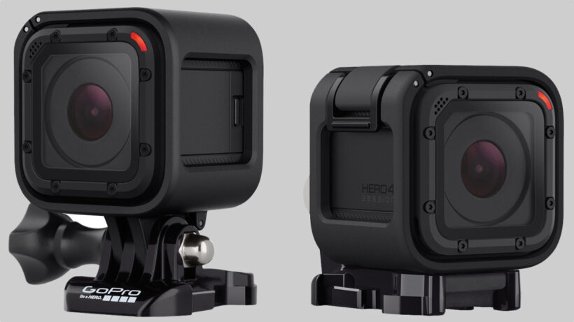 The GoPro Hero4 Session is the action cam you’ve been waiting for