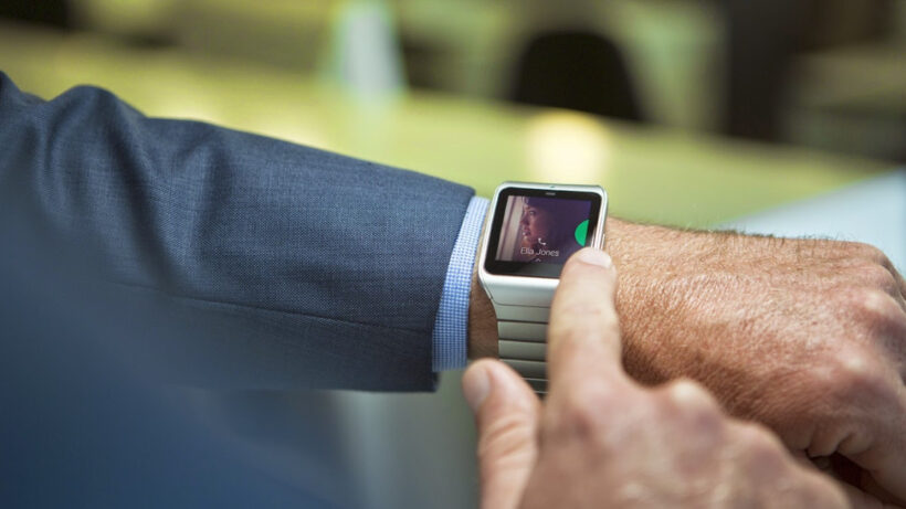 9 ways to organise your life with wearables