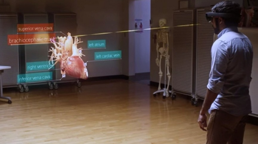 The VR experts behind the first 360 degree livestreamed operation