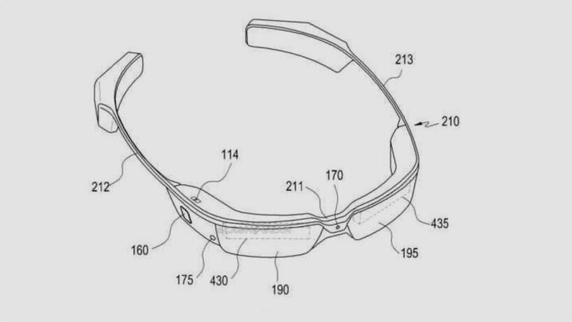 This is Samsung’s hybrid of Google Glass and HoloLens