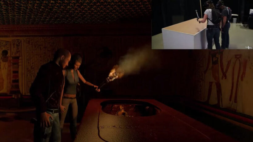 Real Virtuality project mixes real life with multiplayer VR