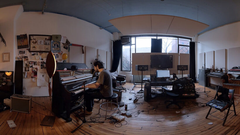 Oculus is making a push for more live action VR movies by 2016