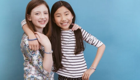 Jewelbots wants to help teen girls learn to code with programmable bracelets